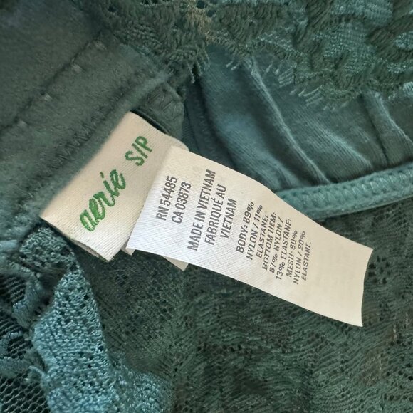 AERIE Lace Bralette Women's Size S. - Picture 3 of 6
